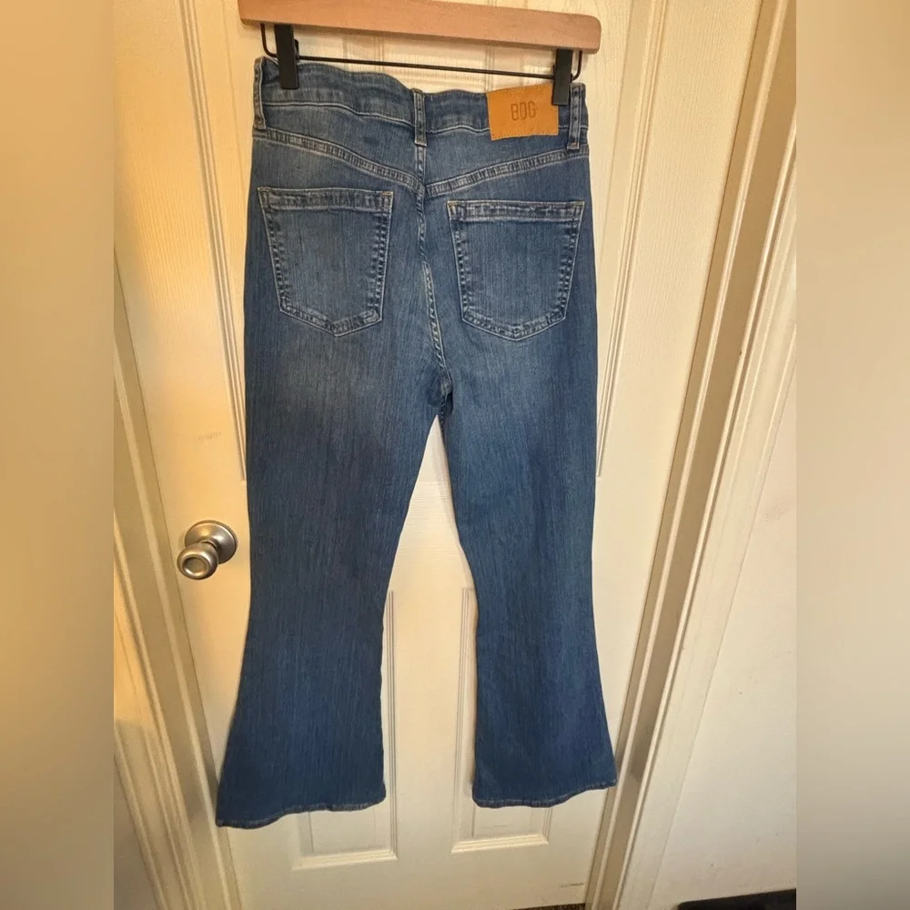 BDG Urban Outfitters Women’s Flare Jeans W28 L32 - Picture 4 of 5